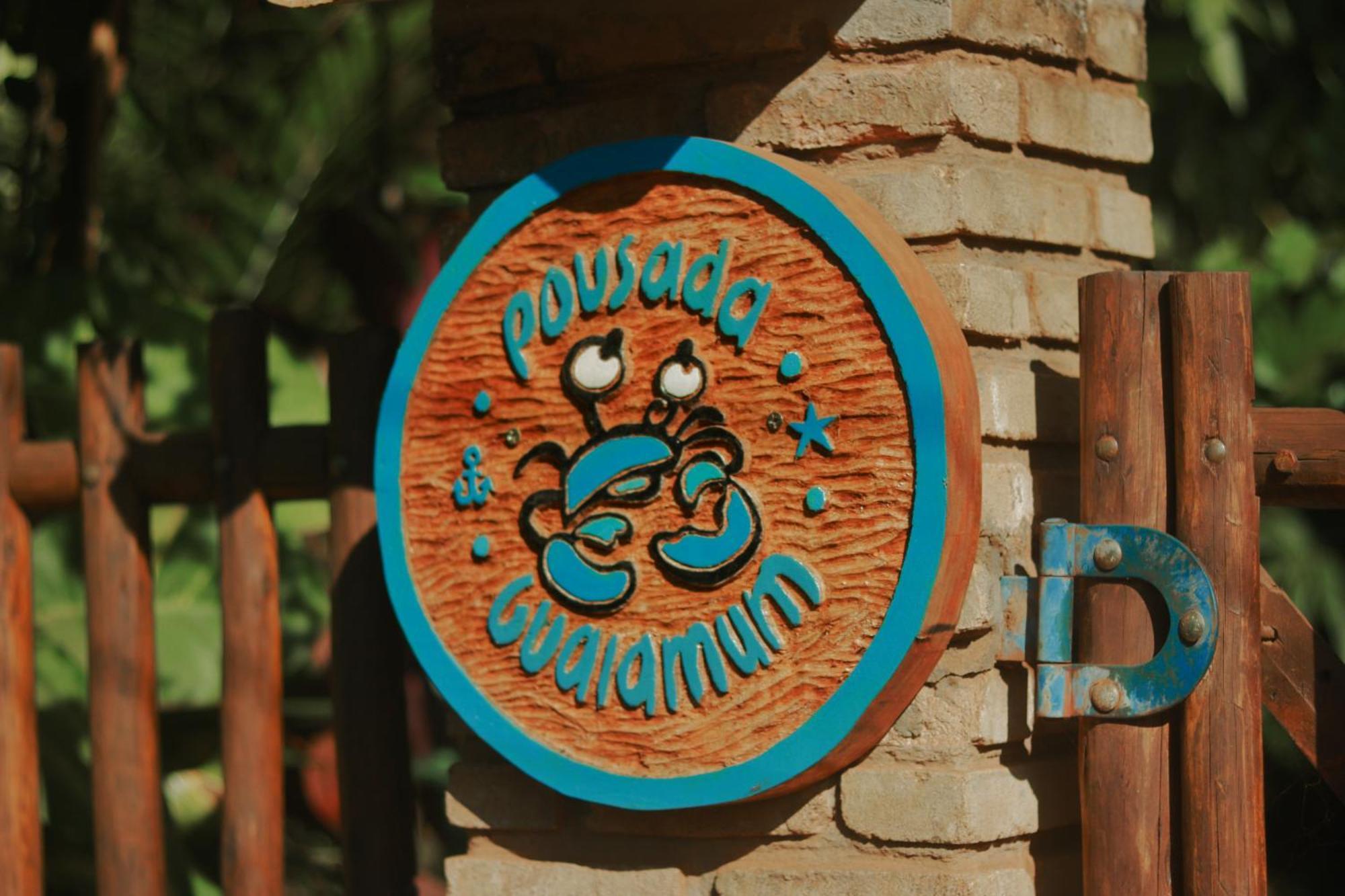 Pousada Guaiamum Itacaré Exteriér fotografie