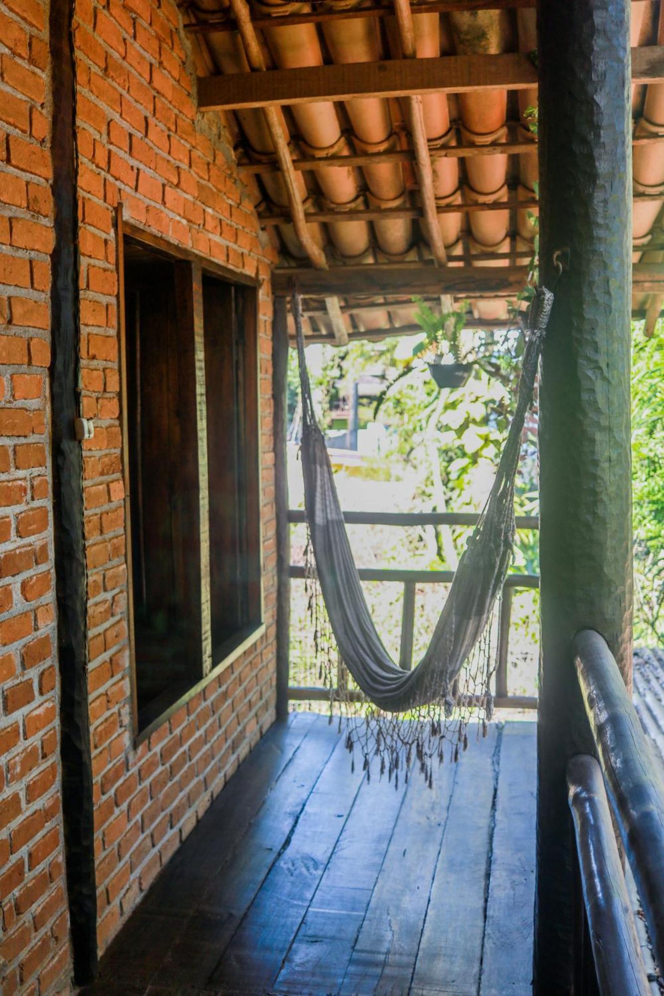 Pousada Guaiamum Itacaré Exteriér fotografie