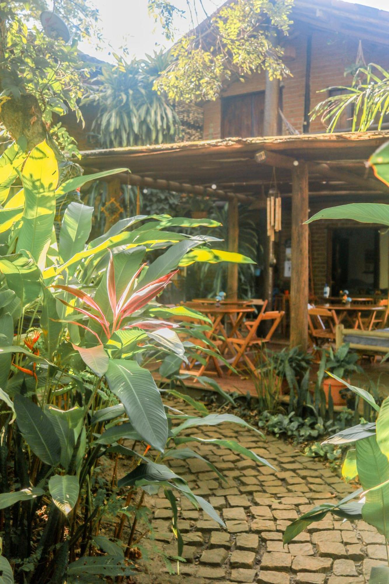 Pousada Guaiamum Itacaré Exteriér fotografie