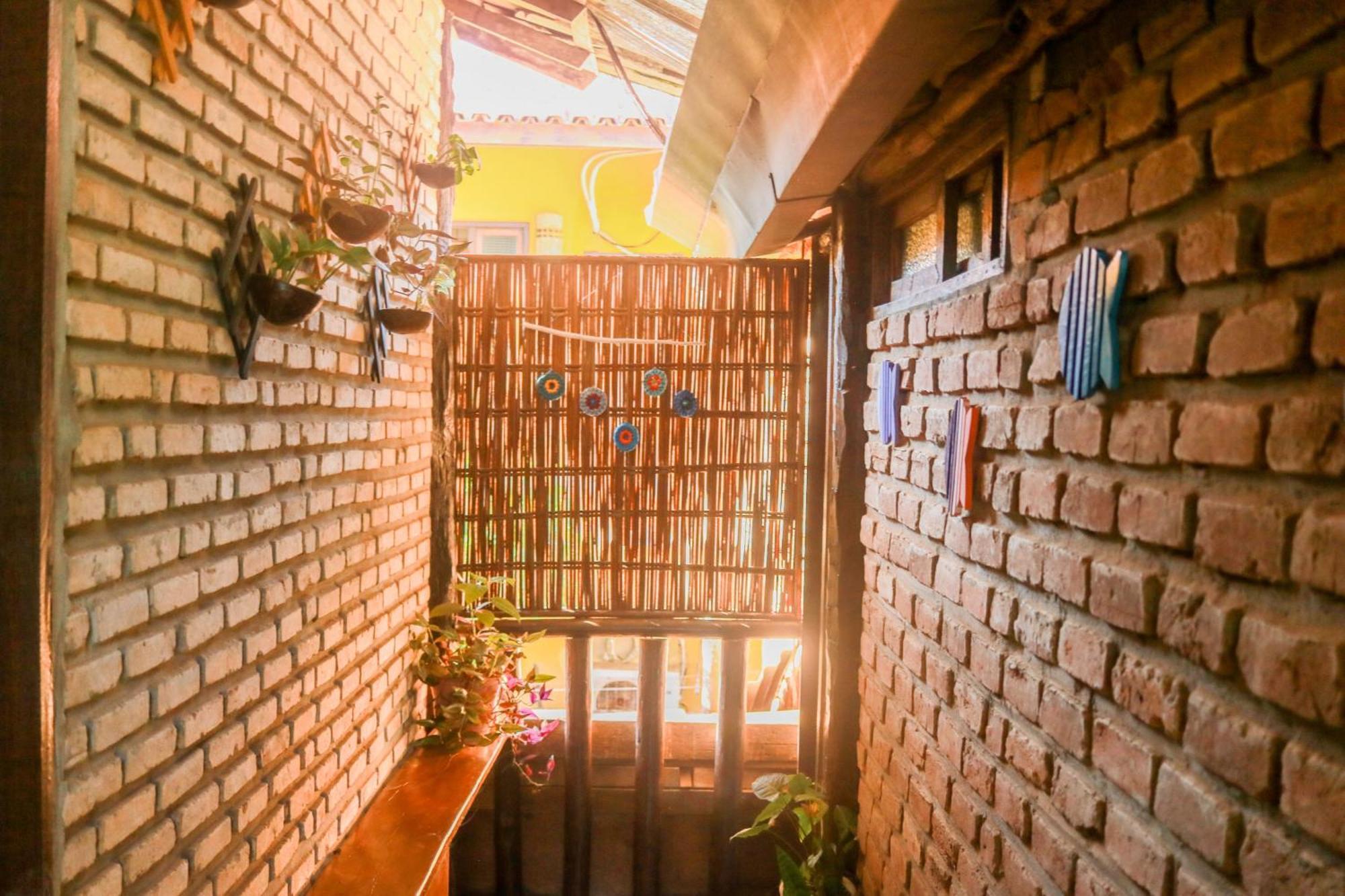 Pousada Guaiamum Itacaré Exteriér fotografie