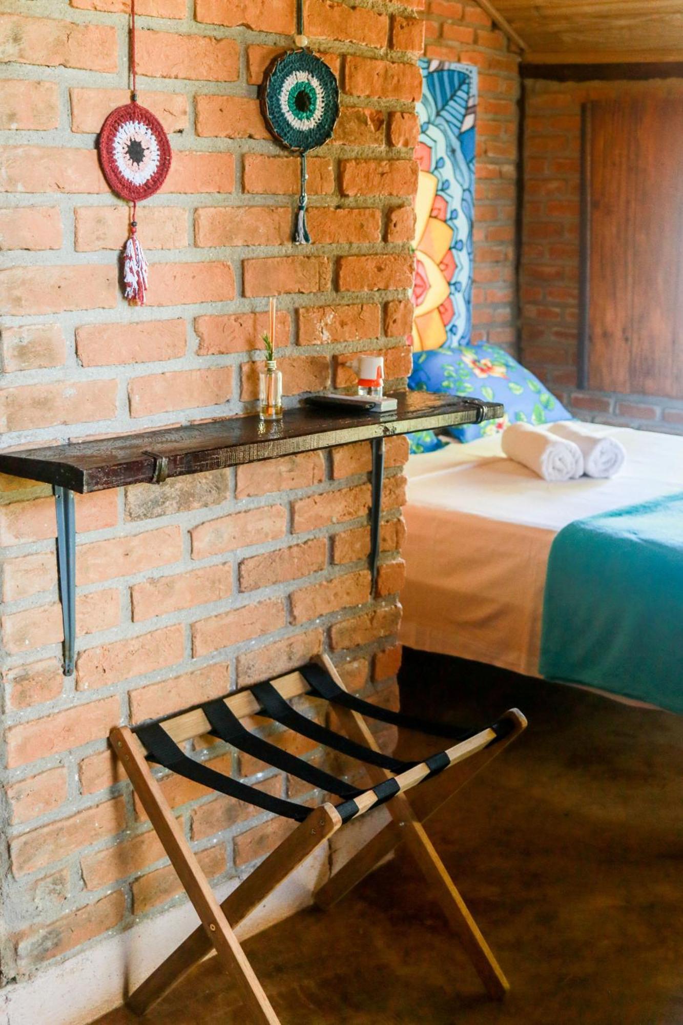 Pousada Guaiamum Itacaré Exteriér fotografie