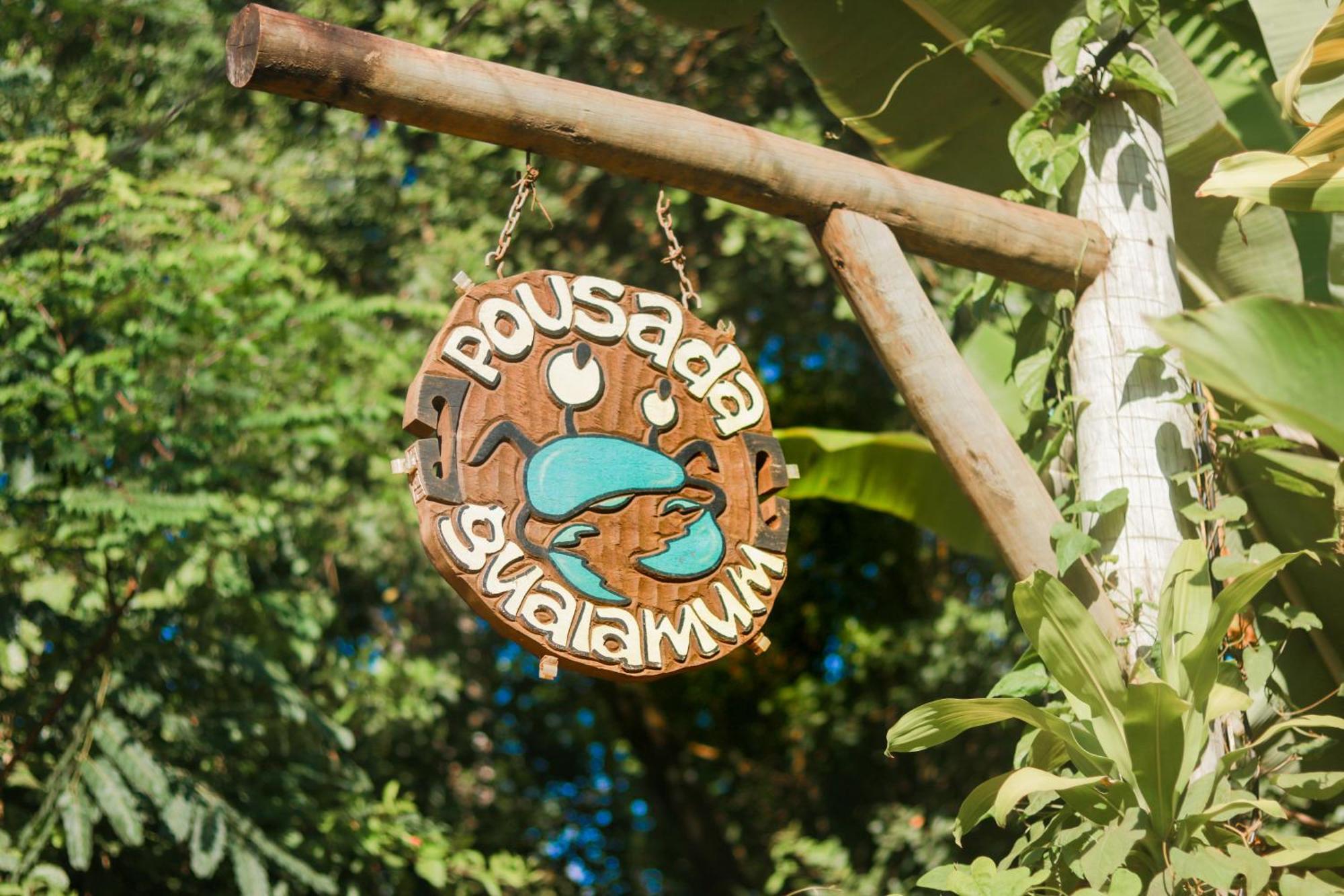 Pousada Guaiamum Itacaré Exteriér fotografie