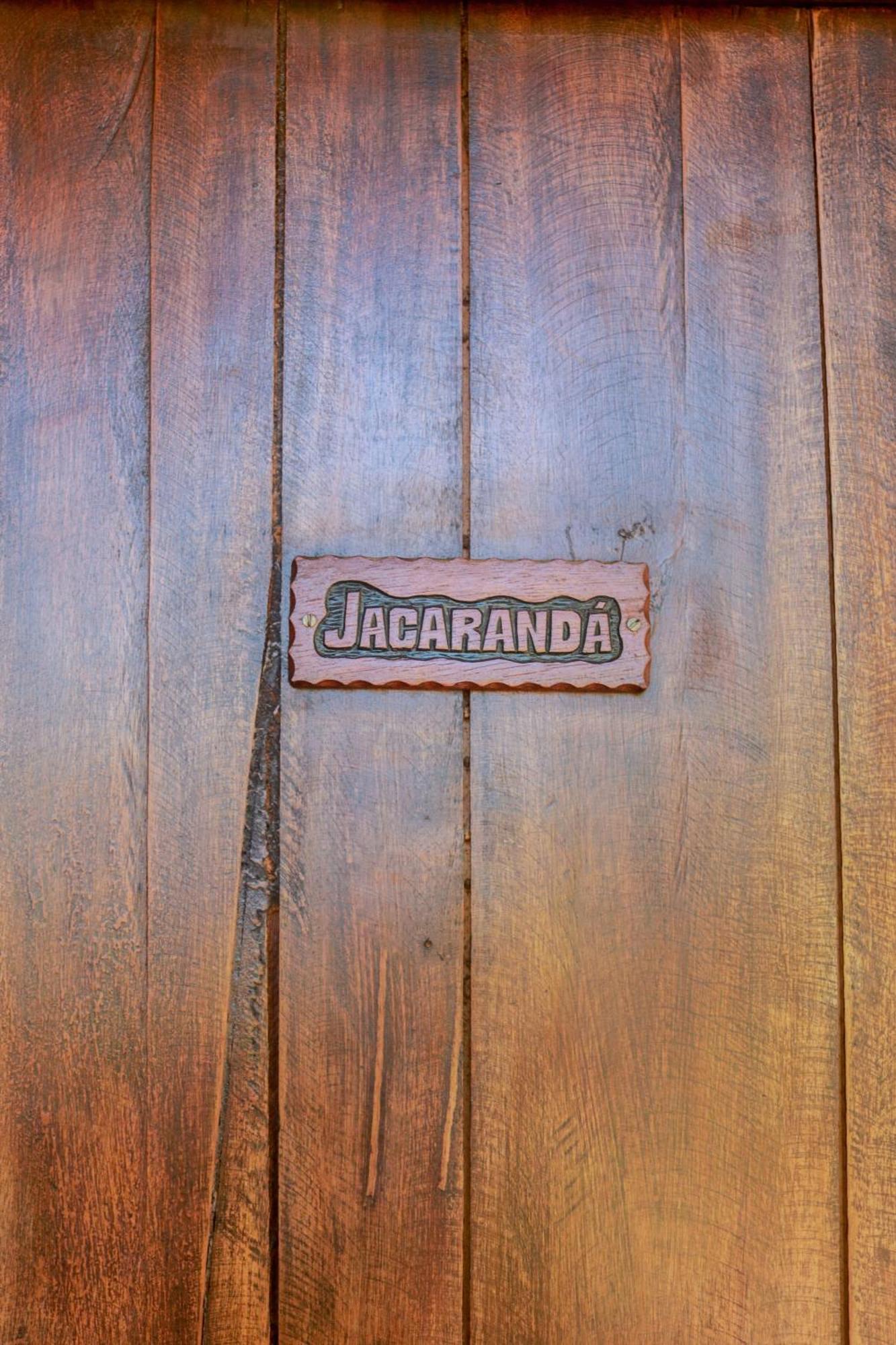 Pousada Guaiamum Itacaré Exteriér fotografie